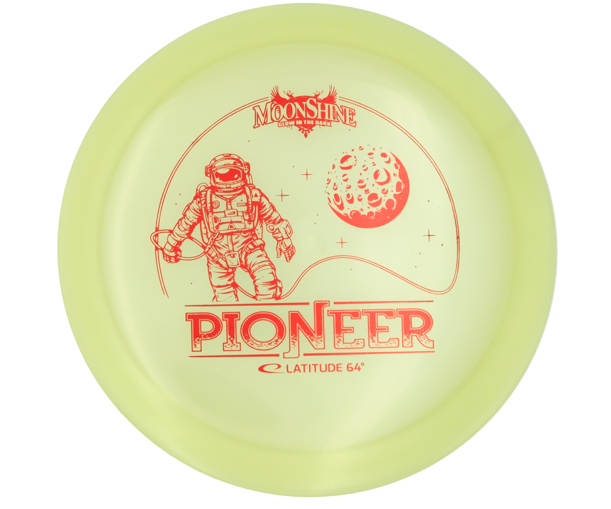 LATITUDE 64° Moonshine Pioneer (176g)