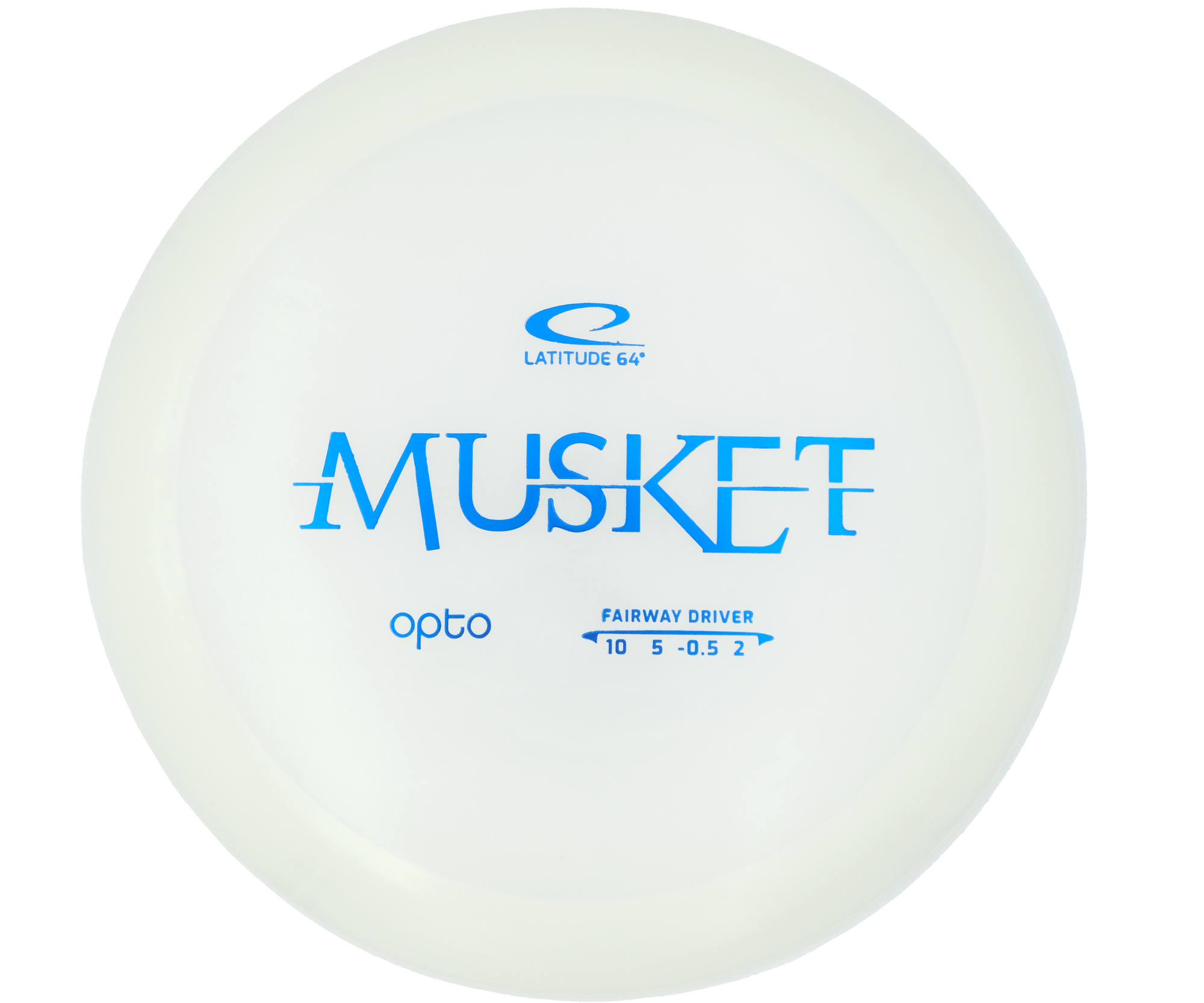 LATITUDE 64° Opto MUSKET (173G)