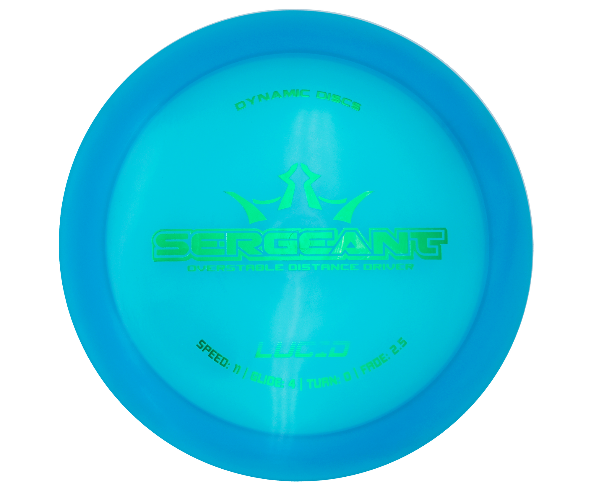 DYNAMIC DISCS Lucid SERGEANT (169G)