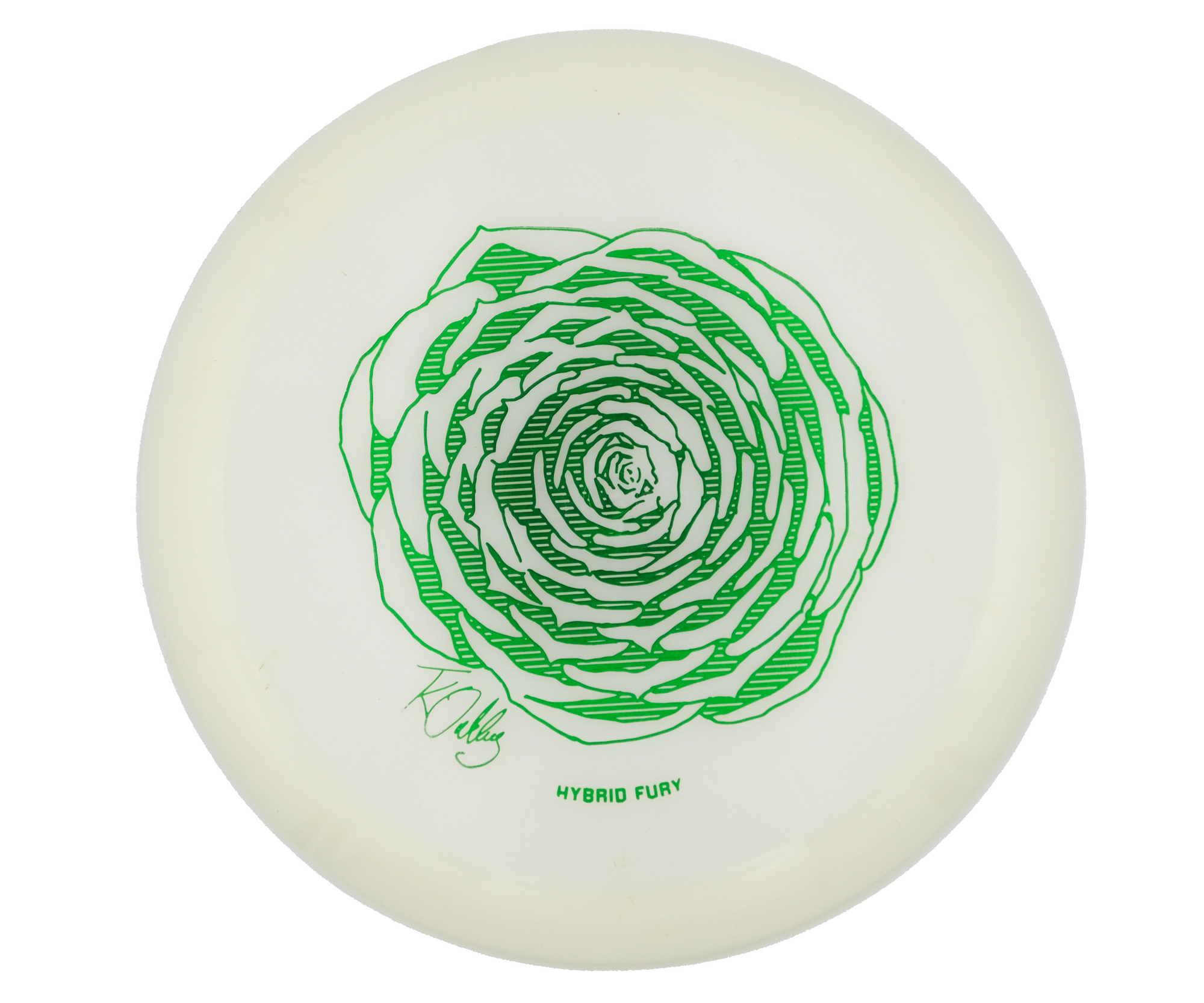 LATITUDE 64° HYBRID Fury Tina Oakley (171G)