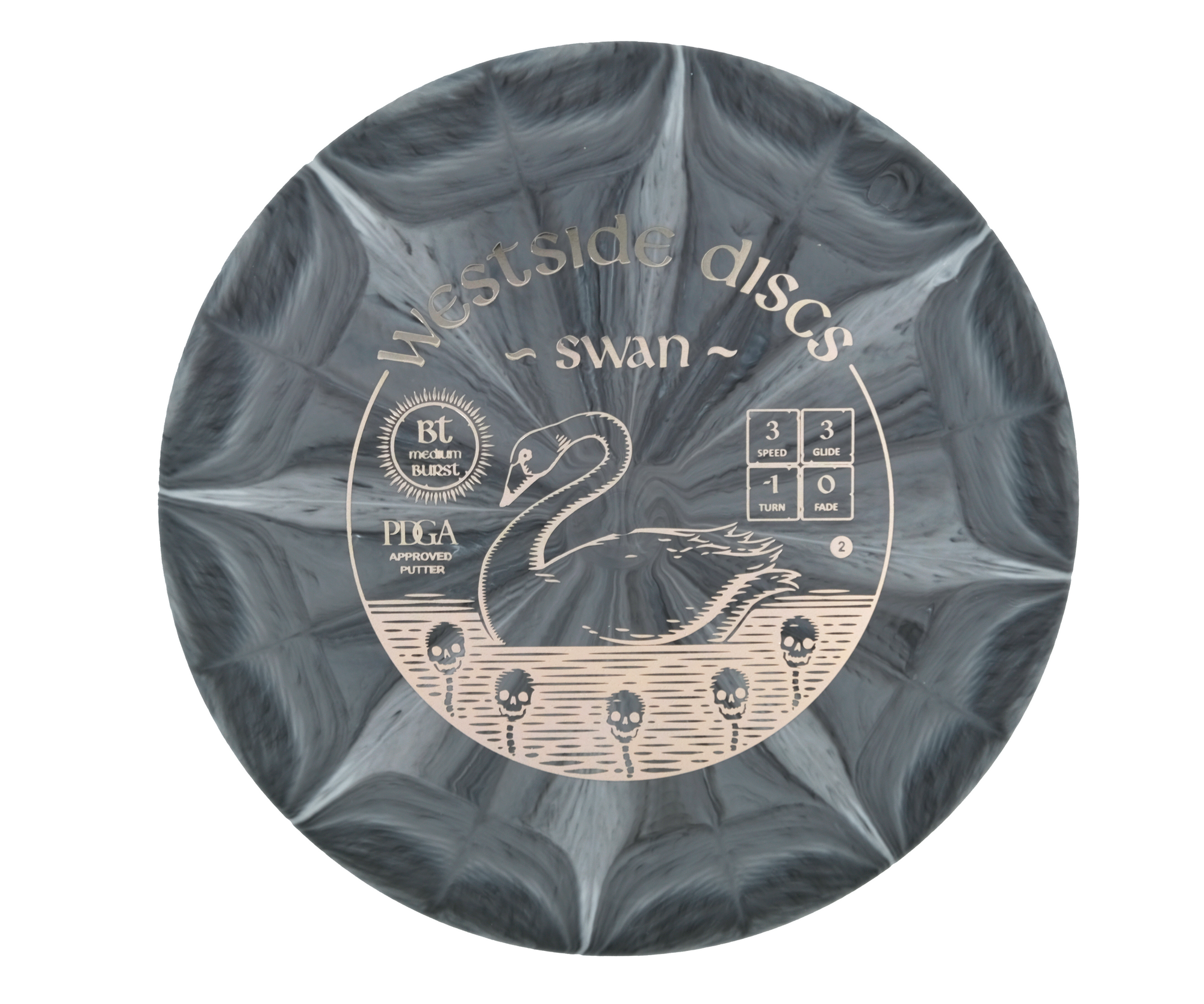 Westside Discs Bt Medium Swan 2 (173g)